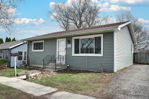 $264,222 | 222 Stiles Street, Genoa, IL 60135