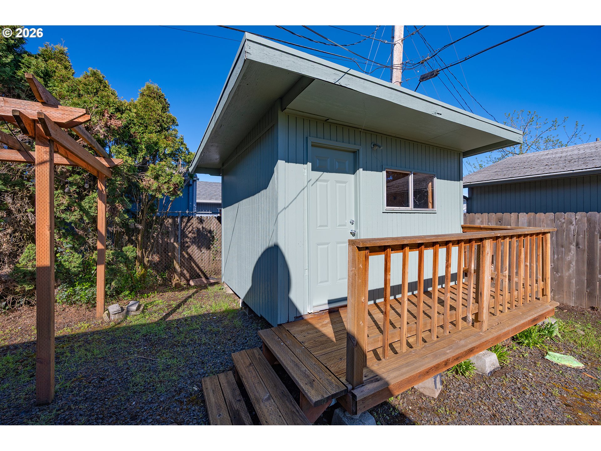 672 North 51st Street Springfield, OR 97478 - Photo 31 of 43 Workshop