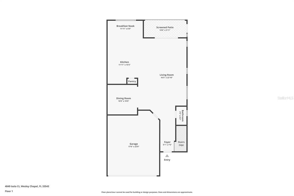 4849 Isola Court Wesley Chapel, FL 33543 - Photo 32 of 33