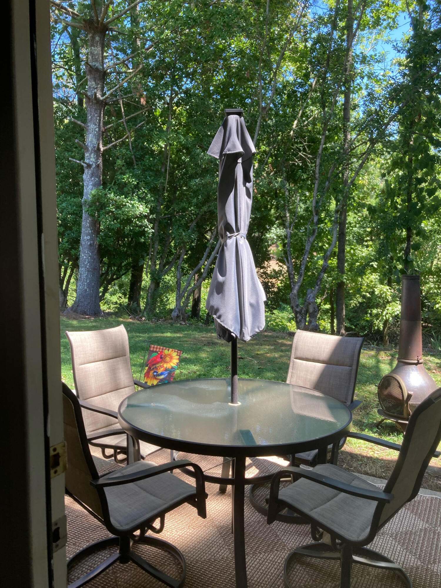 21926 River Canyon Road, Unit 205 Whitwell, TN 37397 - Photo 12 of 17 Patio