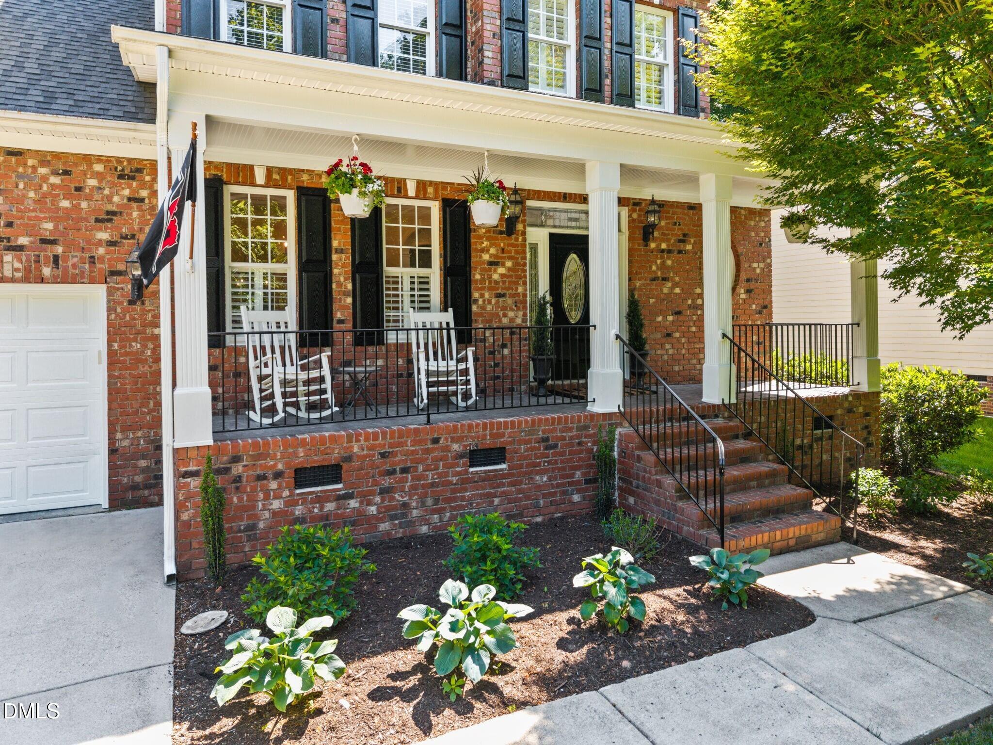 4205 Worley Drive Raleigh, NC 27613 - Photo 4 of 44 3
