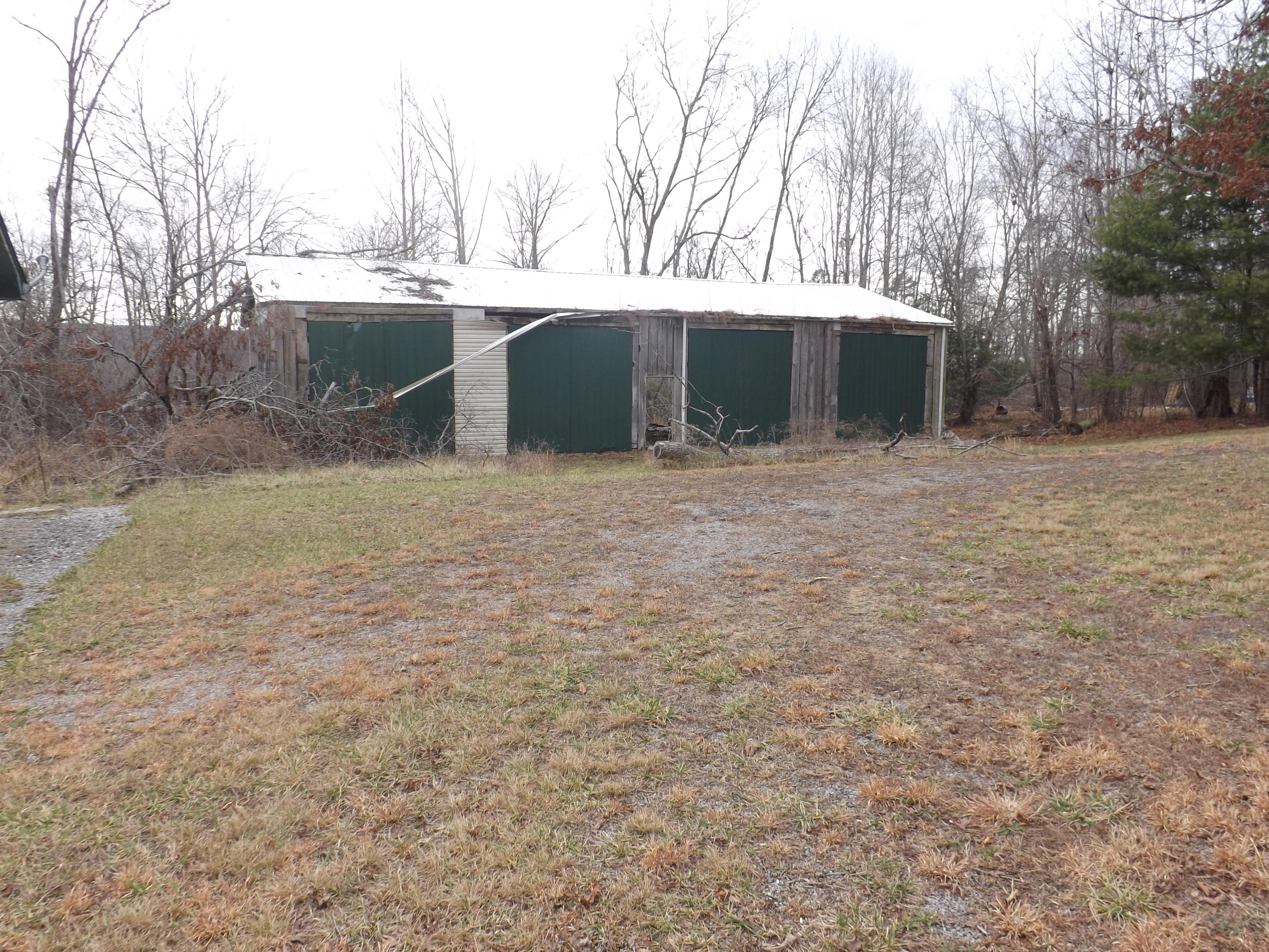 204 Stocker Road Palmer, TN 37365 - Photo 2 of 18 Detached garage