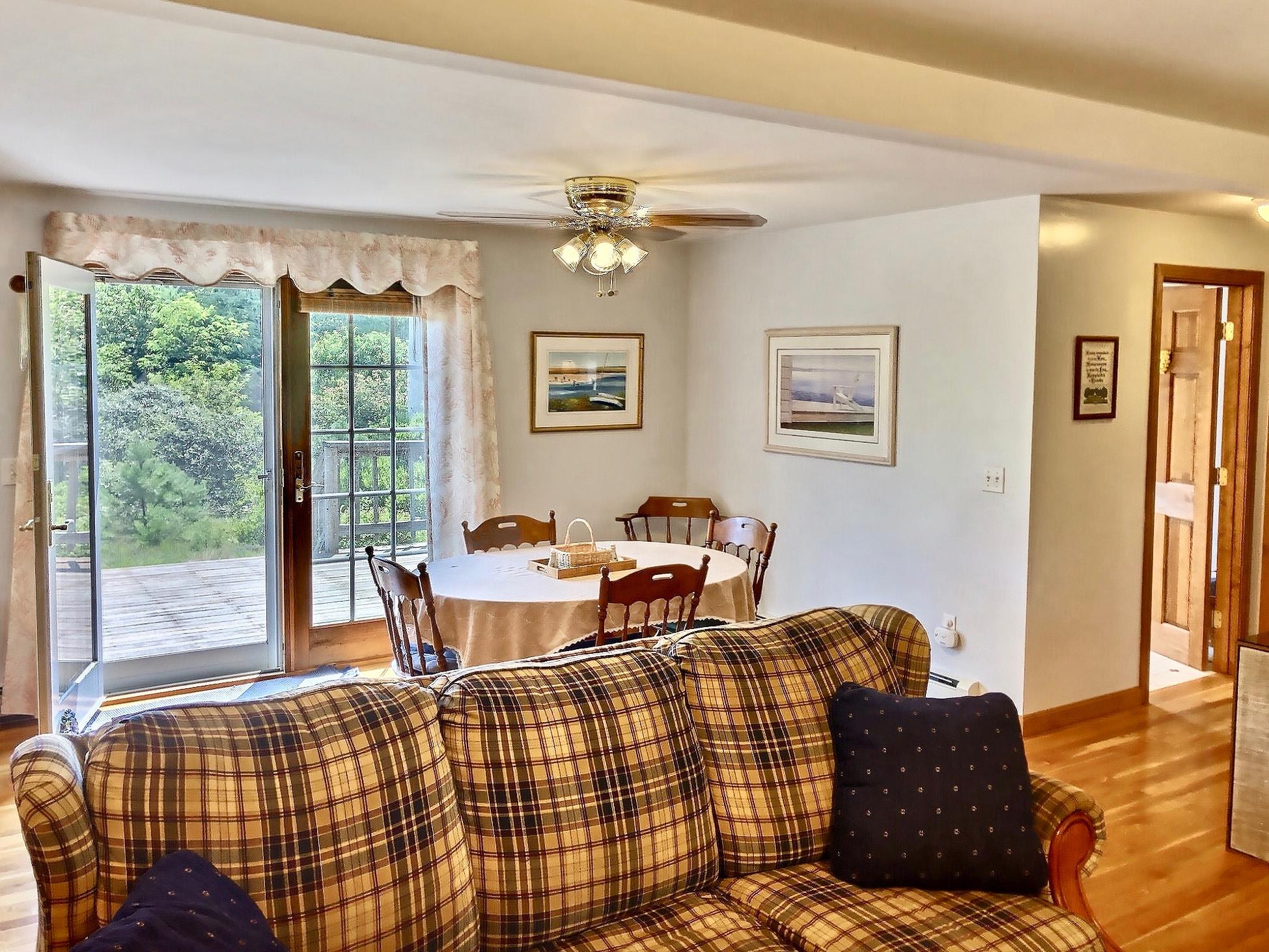 90 Jennie Clark Road Eastham, MA 02642 - Photo 14 of 35 a living room with furniture