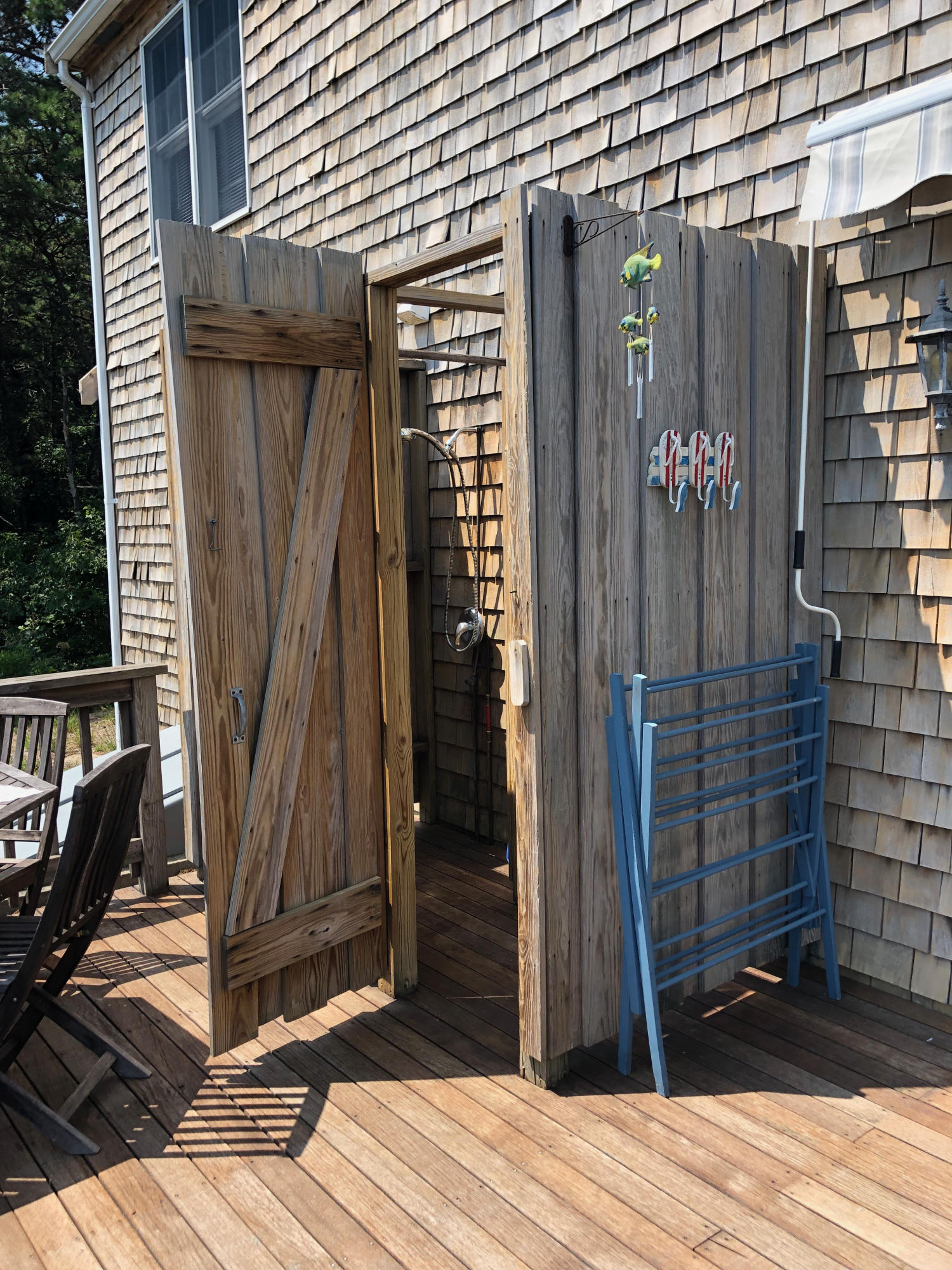 90 Jennie Clark Road Eastham, MA 02642 - Photo 15 of 35 a view of a entryway door of the house