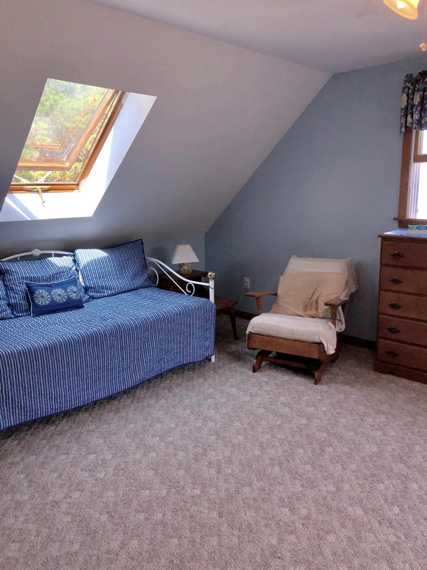 90 Jennie Clark Road Eastham, MA 02642 - Photo 26 of 35 a bedroom with furniture and a window