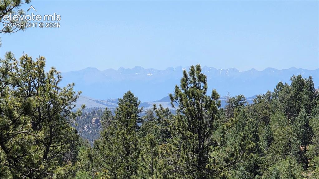 1366 North Mountain Estates Road Florissant, CO 80816 - Photo 2 of 16