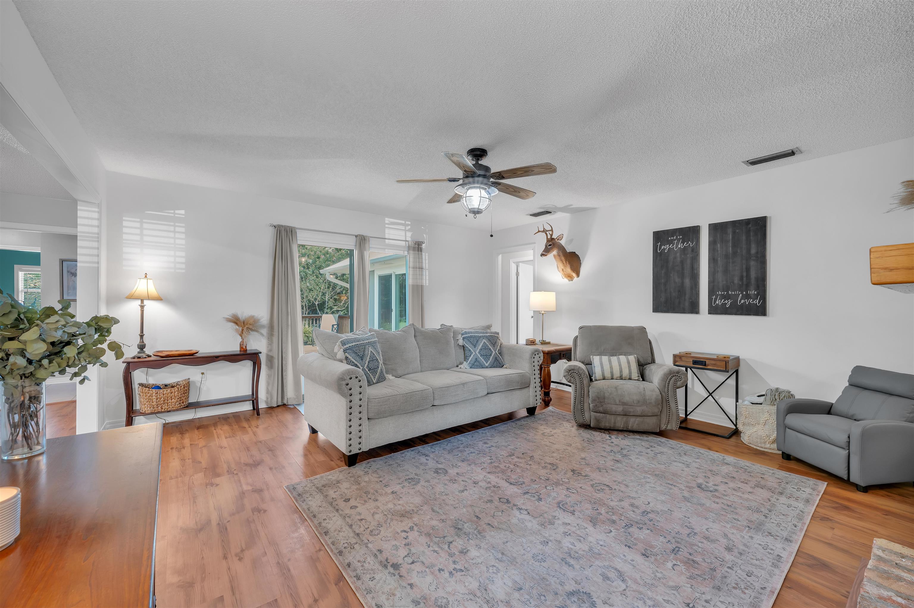 7395 Oak Drive Foley, AL 36535 - Photo 4 of 30 Living Room