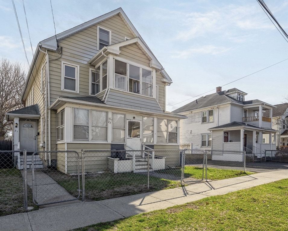 21-23 Santa Barbara Street Springfield, MA 01104 - Photo 18 of 23