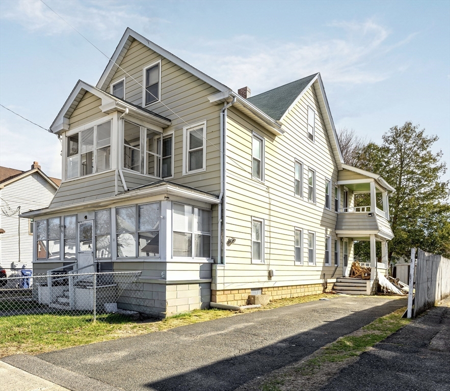 21-23 Santa Barbara Street Springfield, MA 01104 - Photo 2 of 23