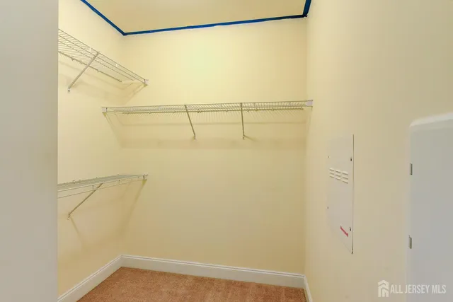 a view of a small room