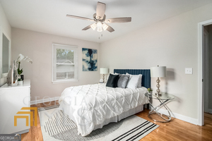 3708 Millikin Court Decatur, GA 30034 - Photo 3 of 19