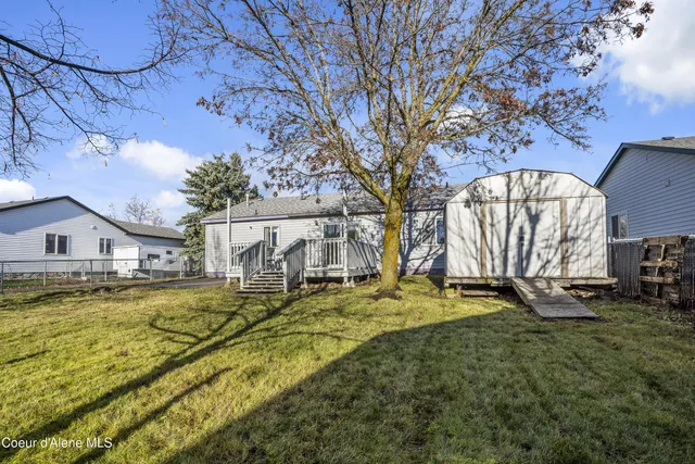 $380,000 | 910 East Shasta Avenue, Post Falls, ID 83854