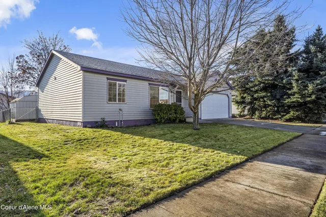 $380,000 | 910 East Shasta Avenue, Post Falls, ID 83854