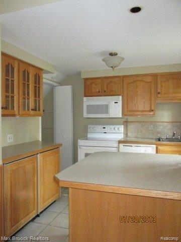 1699 Graefield Road Birmingham, MI 48009 - Photo 4 of 5 Kitchen View 2
