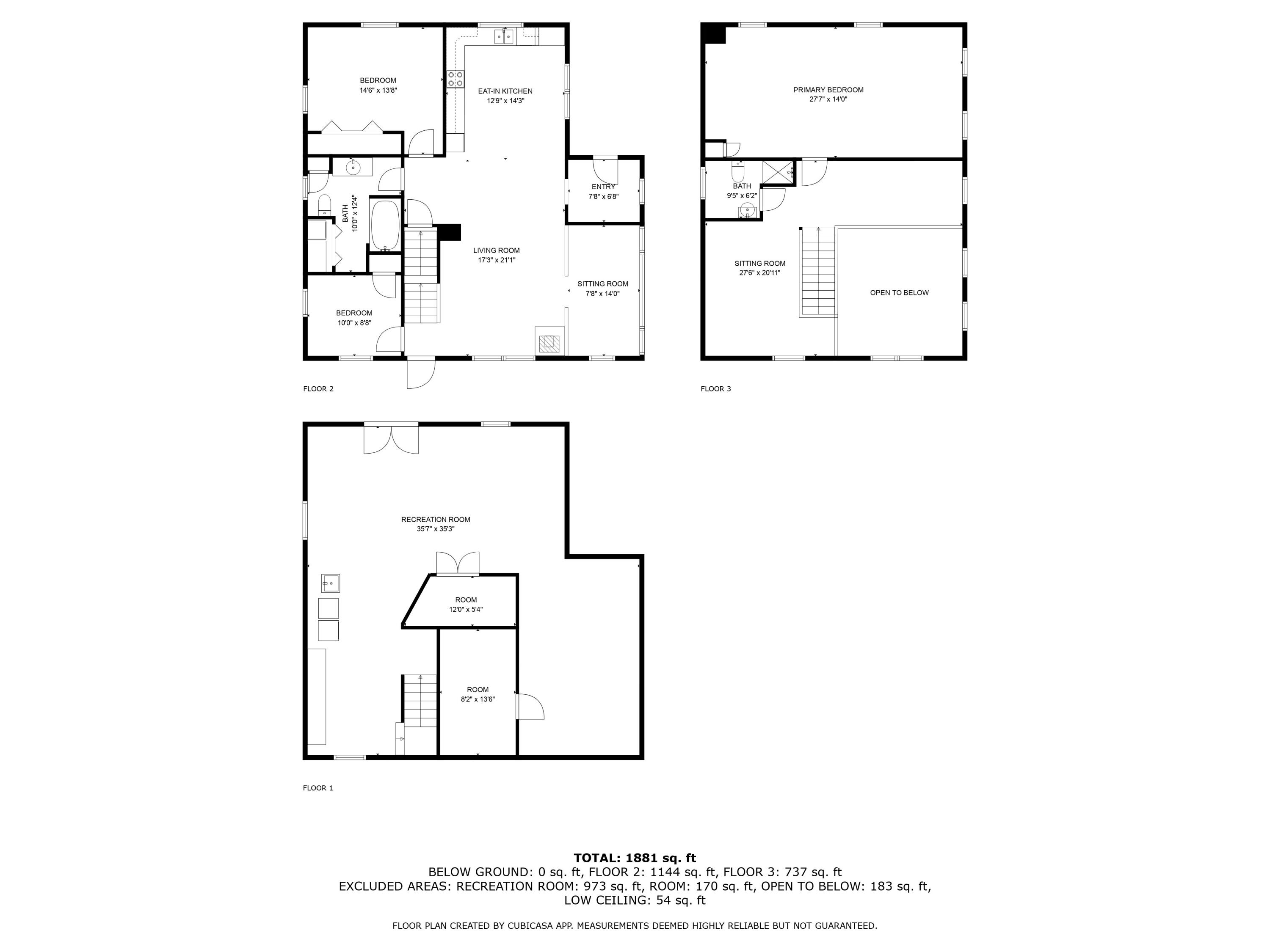 27 Stevens Stratton, ME 04982 - Photo 71 of 71 4-Floorplan #4