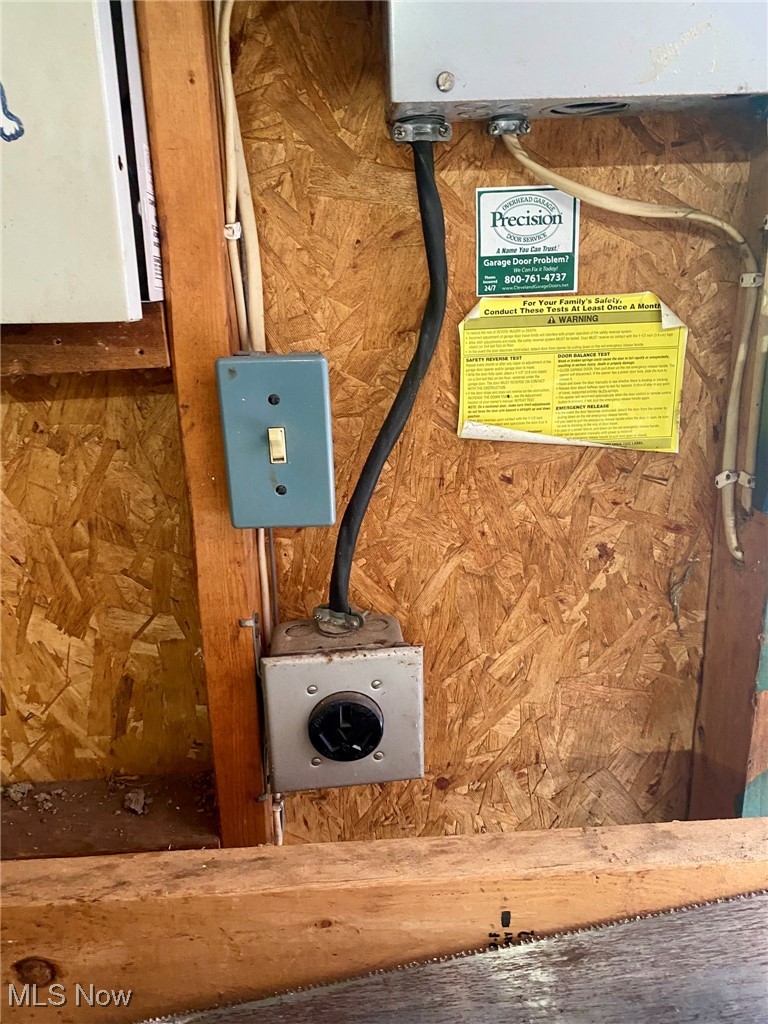 1568 Sunview Road Cleveland, OH 44124 - Photo 45 of 50 View of utility room