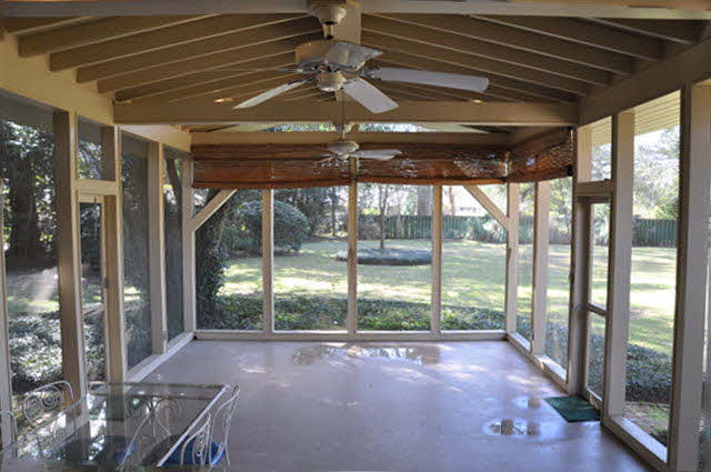 754 Hancock Road Fairhope, AL 36532 - Photo 22 of 32 Screened Porch 1