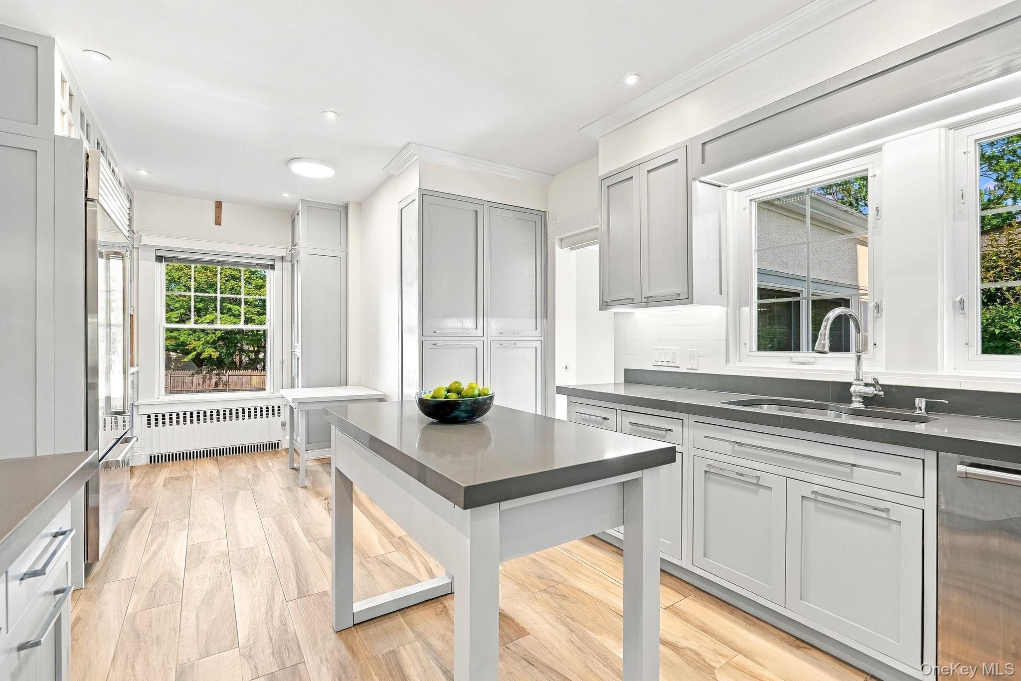 1239 Post Road Scarsdale, NY 10583 - Photo 5 of 42 Custom crafted cabinetry