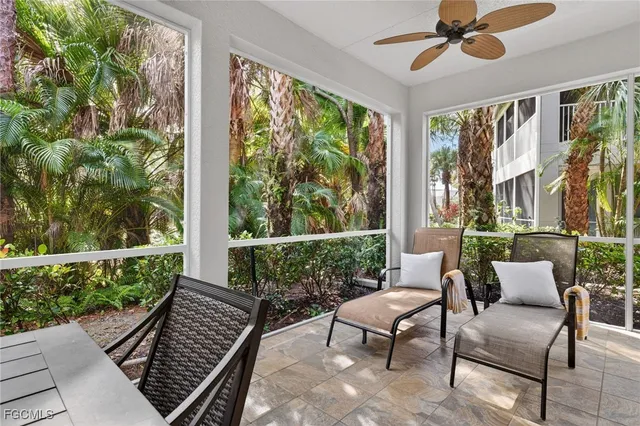 $5,200 | 2001 Tarpon Bay Drive North, Unit 102, Naples, FL 34119