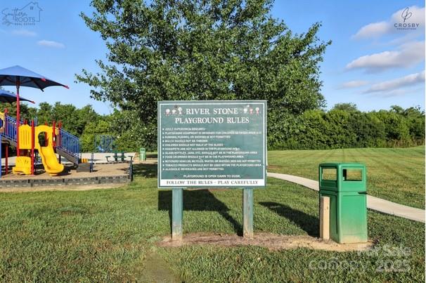 284 Mud Creek Road Fletcher, NC 28732 - Photo 28 of 31 a view of a chair and table in the garden