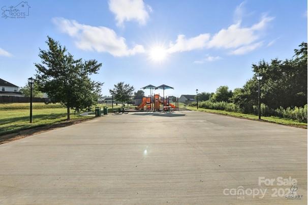 284 Mud Creek Road Fletcher, NC 28732 - Photo 35 of 36 a view of street with houses