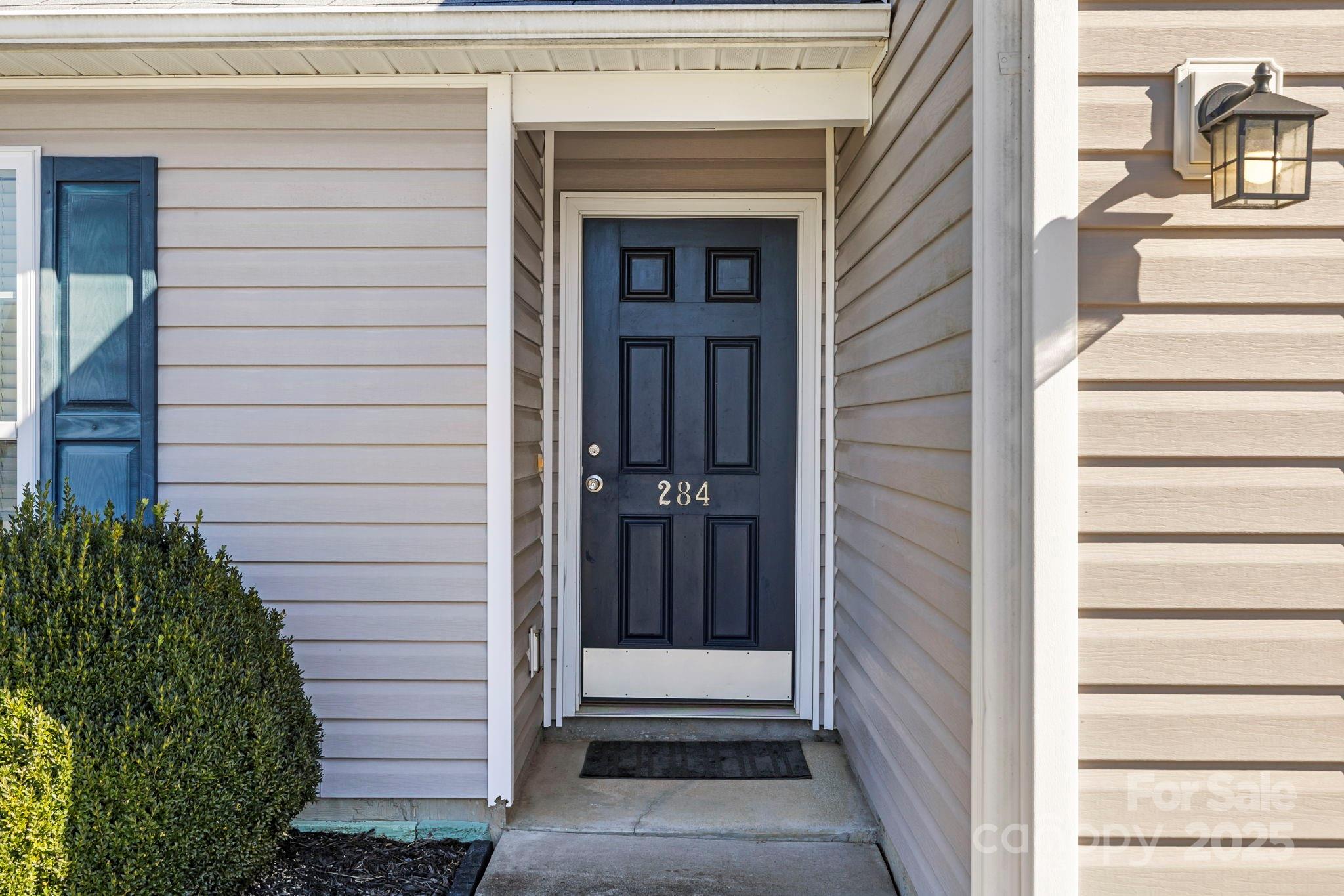 284 Mud Creek Road Fletcher, NC 28732 - Photo 5 of 31 a view of front door and a entrance