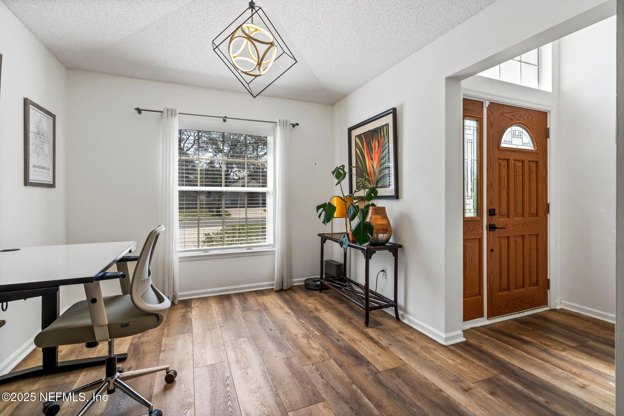 5077 Cape Elizabeth Court West Jacksonville, FL 32277 - Photo 3 of 35 office/dining