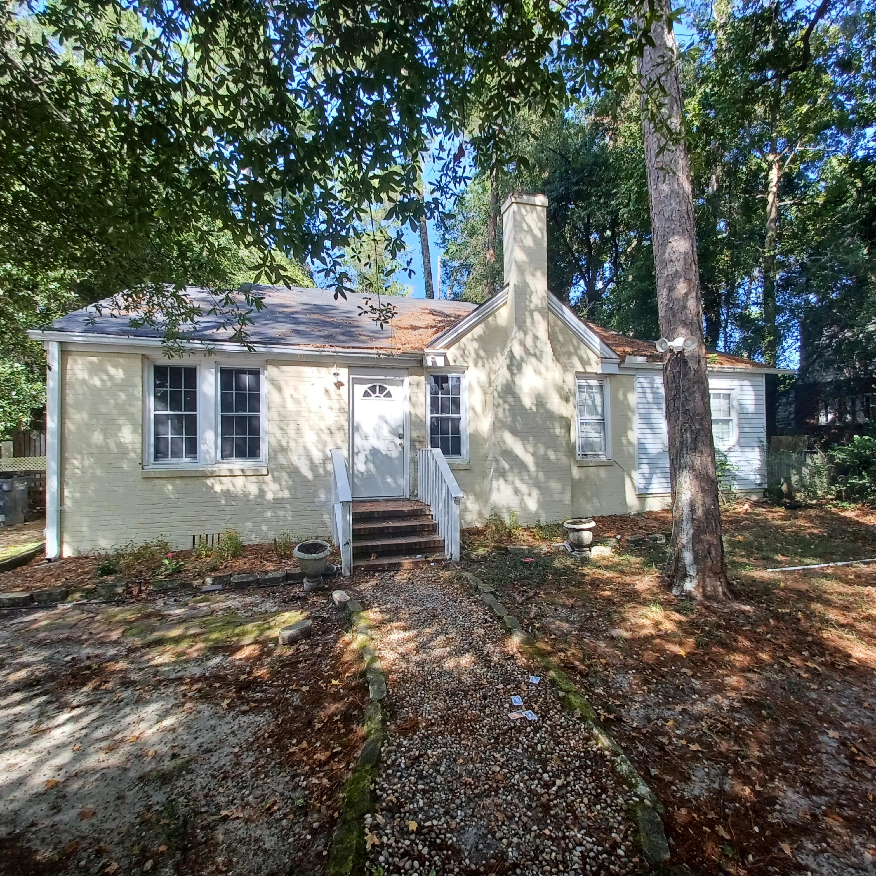 3025 Wrightsboro Road Augusta, GA 30909 - Photo 1 of 11 Front Of Home