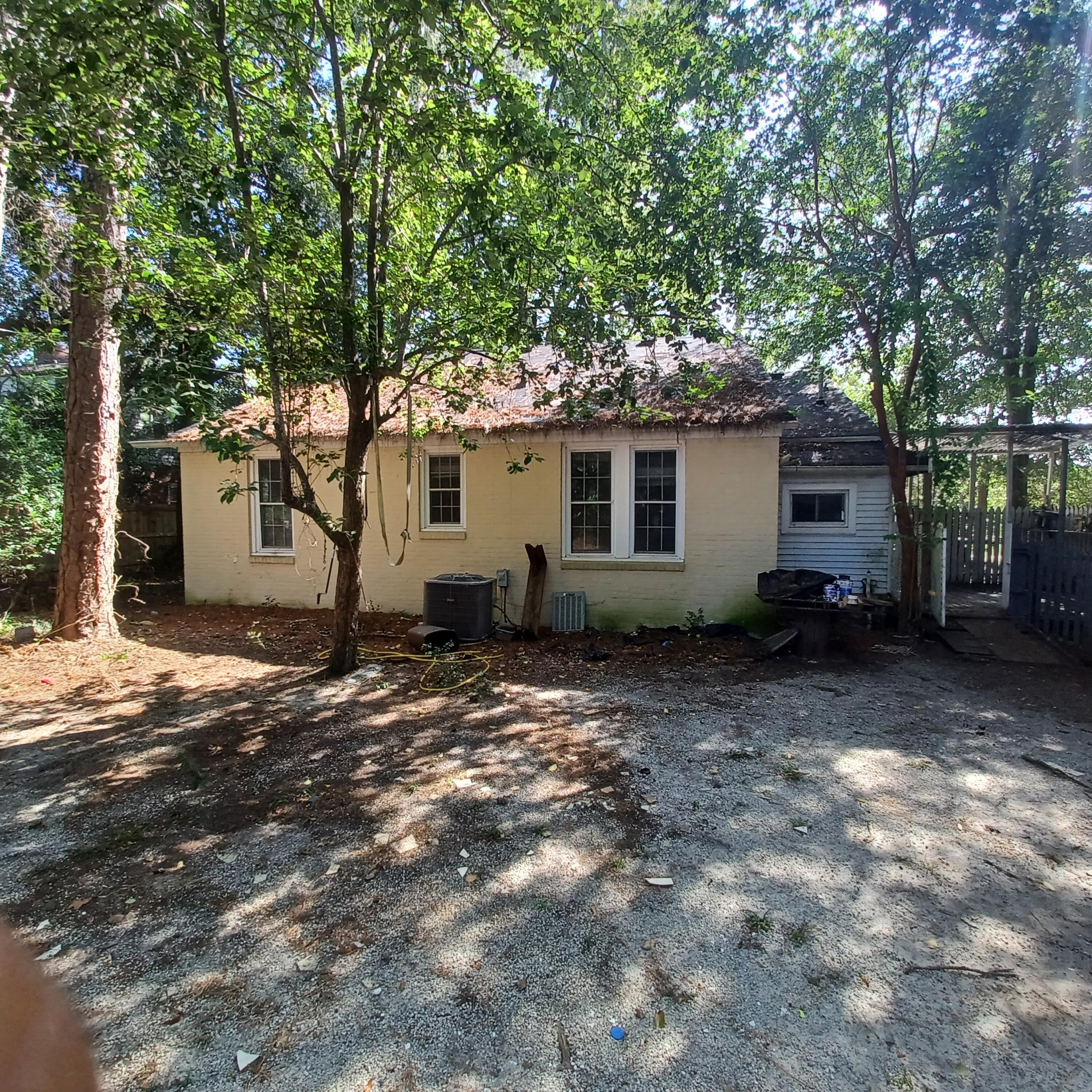 3025 Wrightsboro Road Augusta, GA 30909 - Photo 11 of 11 back of home