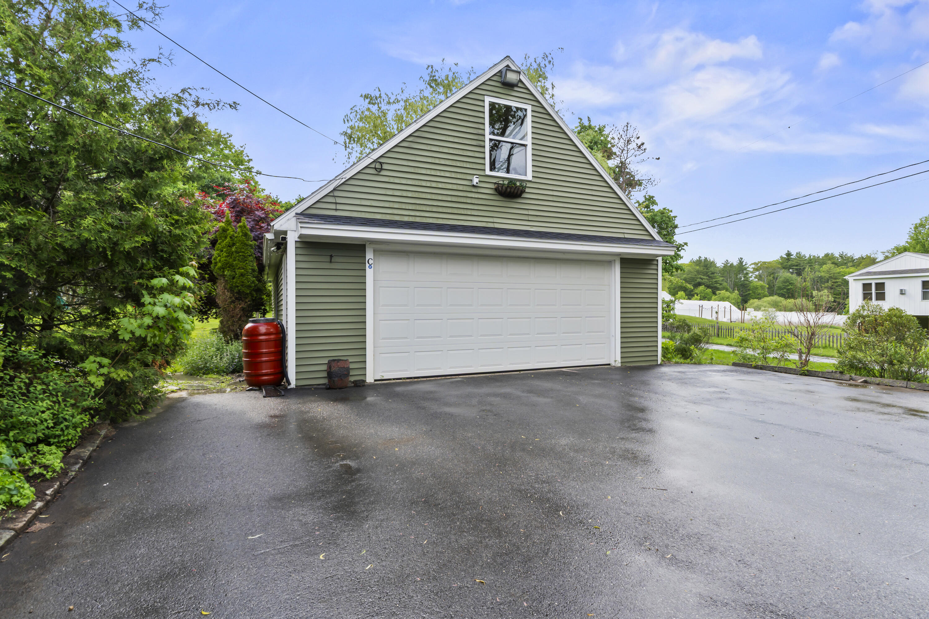 111 Scotland Bridge Road York, ME 03909 - Photo 68 of 82 Detached Garage