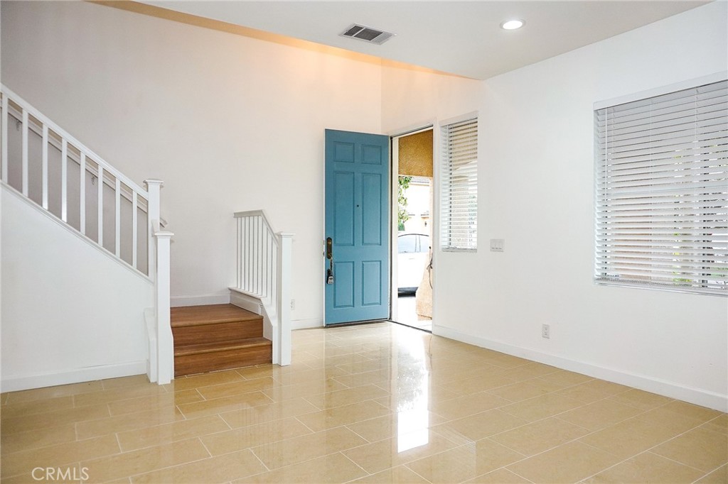 13142 Windsor Lane Garden Grove, CA 92843 - Photo 5 of 24 a view of an empty room with stairs
