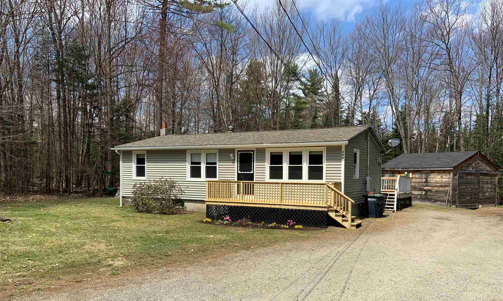 295 Maple Street Bethlehem, NH 03574 - Photo 1 of 25 Gallery Image 1