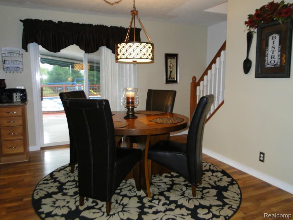 2570 Daley Road Lapeer, MI 48446 - Photo 8 of 47 Dining Room
