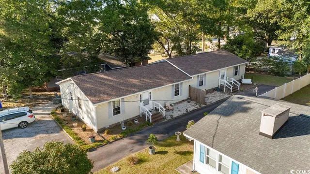 $530,000 | 626 3rd Avenue South, Surfside Beach, SC 29575
