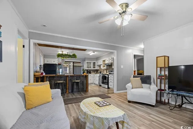 $530,000 | 626 3rd Avenue South, Surfside Beach, SC 29575