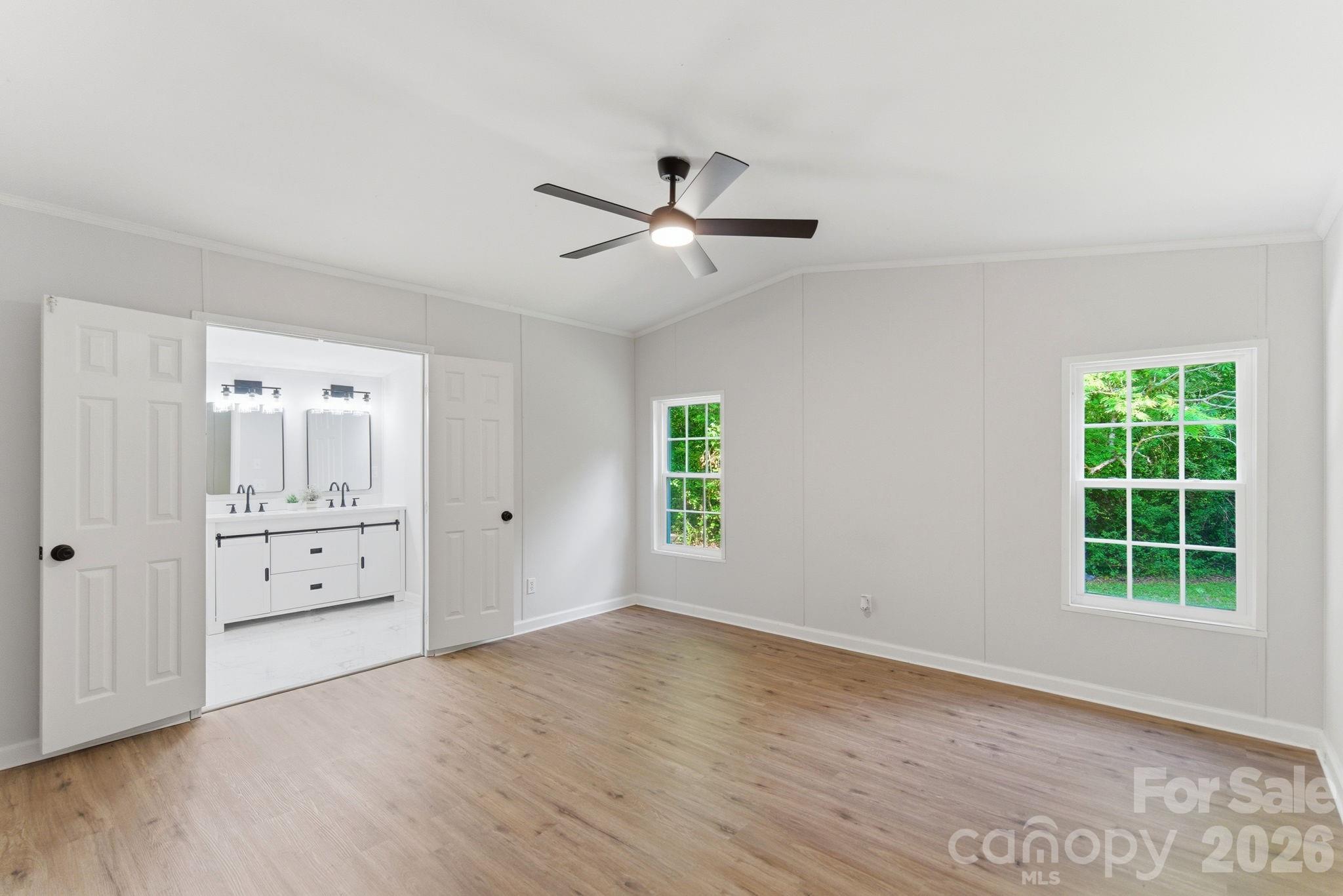 481 Harrell Road Burgaw, NC 28425 - Photo 11 of 25 a view of a livingroom with furniture window and wooden floor