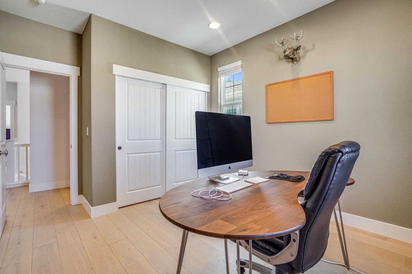 117 Cypress Street Pacifica, CA 94044 - Photo 20 of 40 a view of a dining room with furniture