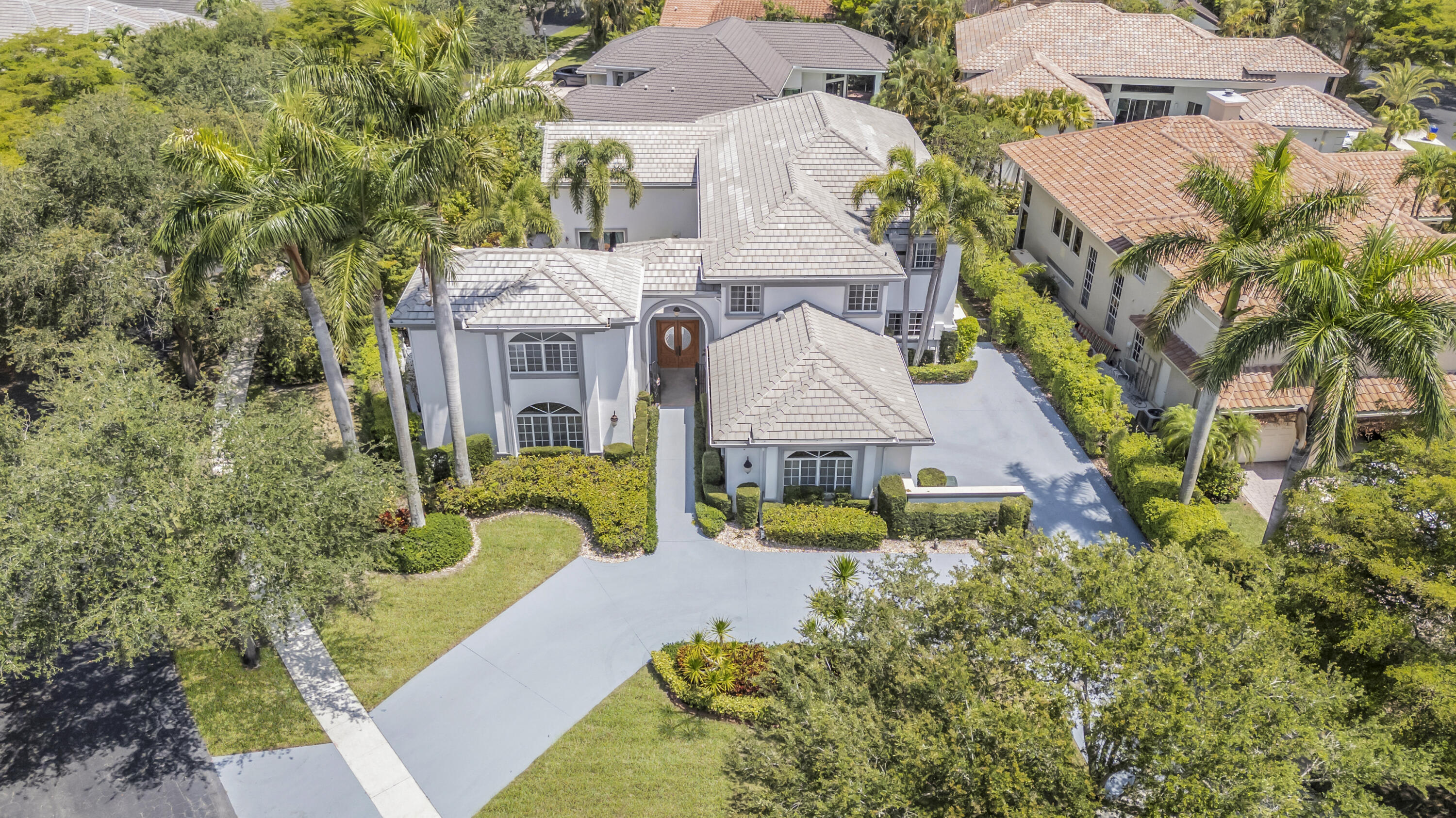 6175 Northwest 32nd Avenue Boca Raton, FL 33496 - Photo 5 of 54 drone-4