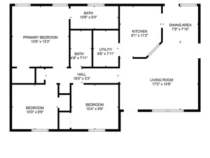 $211,000 | 412 Southern Trace Drive, Rockmart, GA 30153