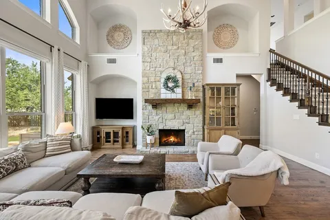$924,000 | 17612 Wildrye Drive, Austin, TX 78738