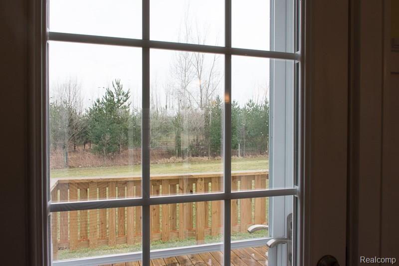 5952 Lyons Road Imlay City, MI 48444 - Photo 24 of 34 Door to Deck