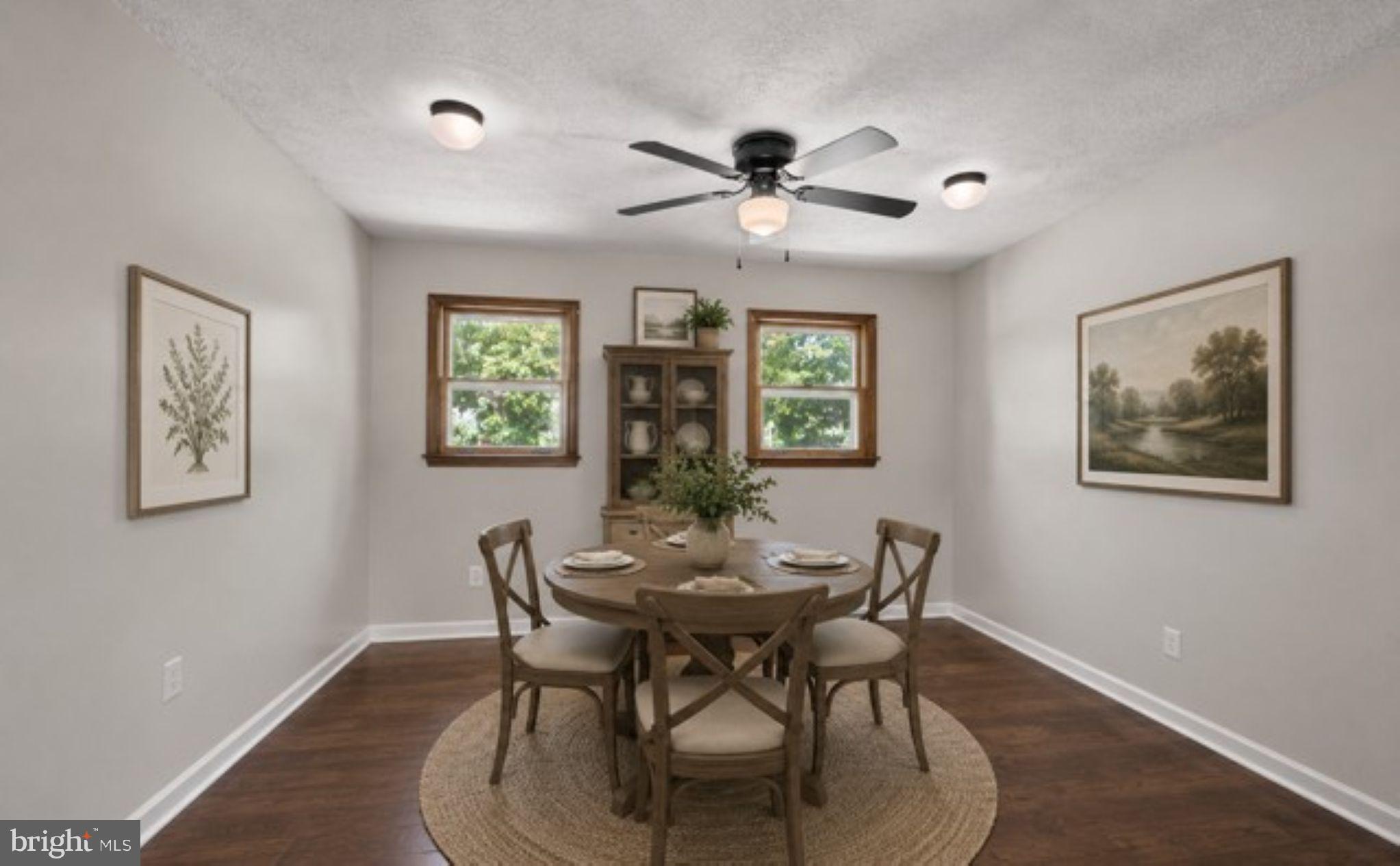 2085 Crums Church Road Berryville, VA 22611 - Photo 16 of 61 Dining room possibility? )virtually staged)