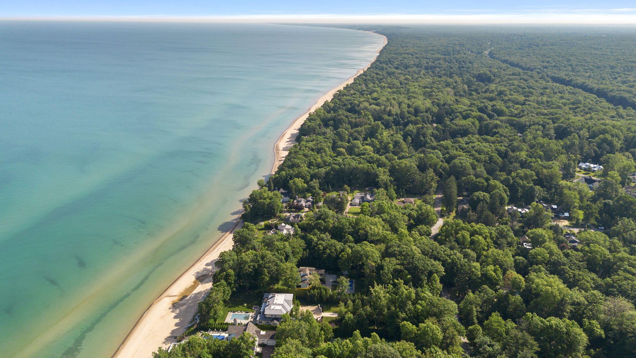 14879 Lakeshore Road Lakeside, MI 49116 - Photo 15 of 19 Drone