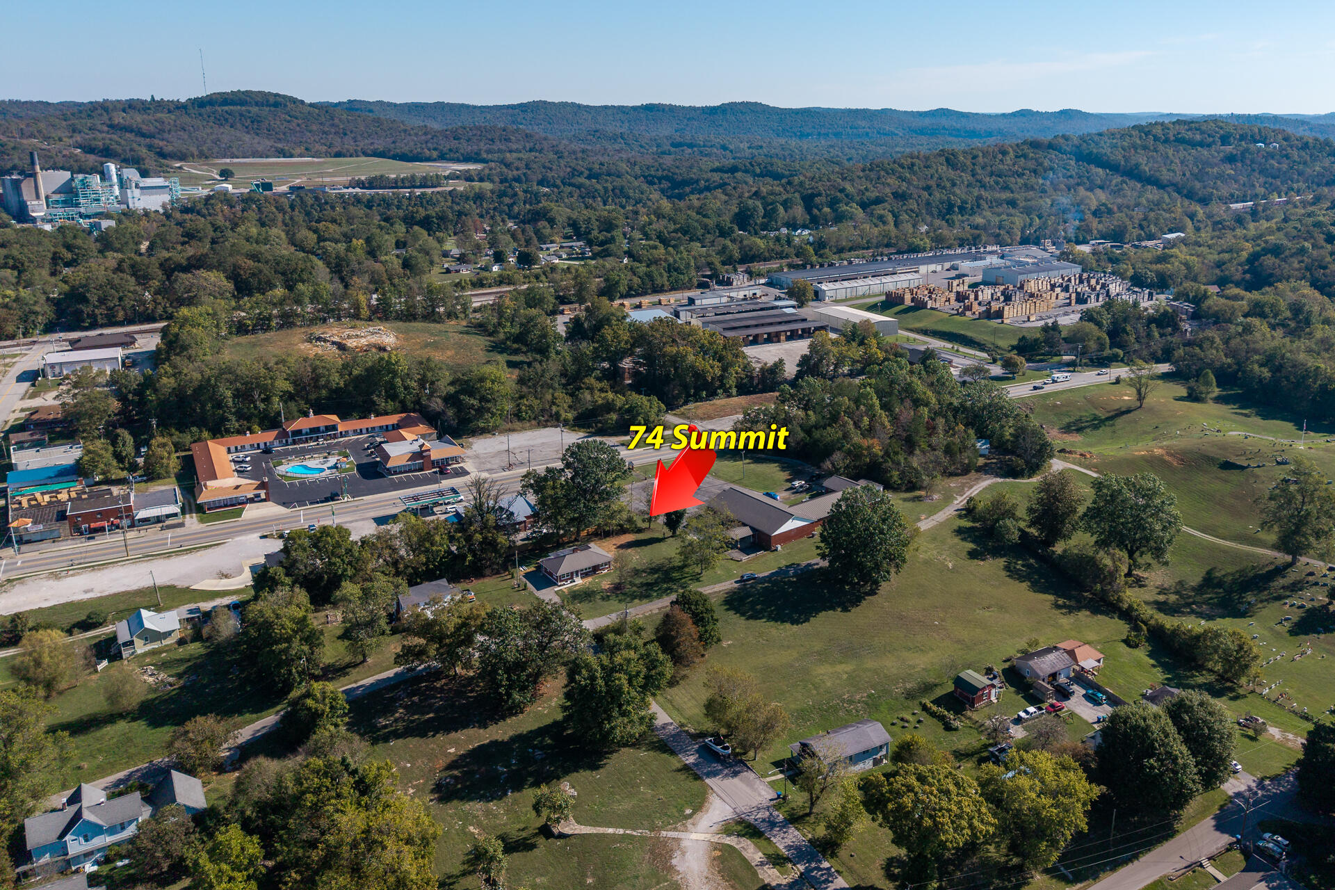 74 Summit Burnside, KY 42519 - Photo 61 of 88 Skyline - 74 Summit, Burnside-70