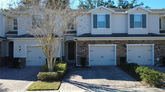a view of a entryway door of the house
