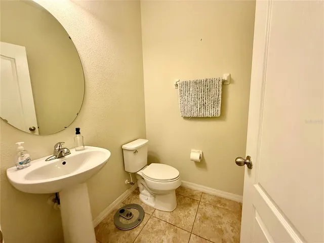 a view of a livingroom with wooden floor