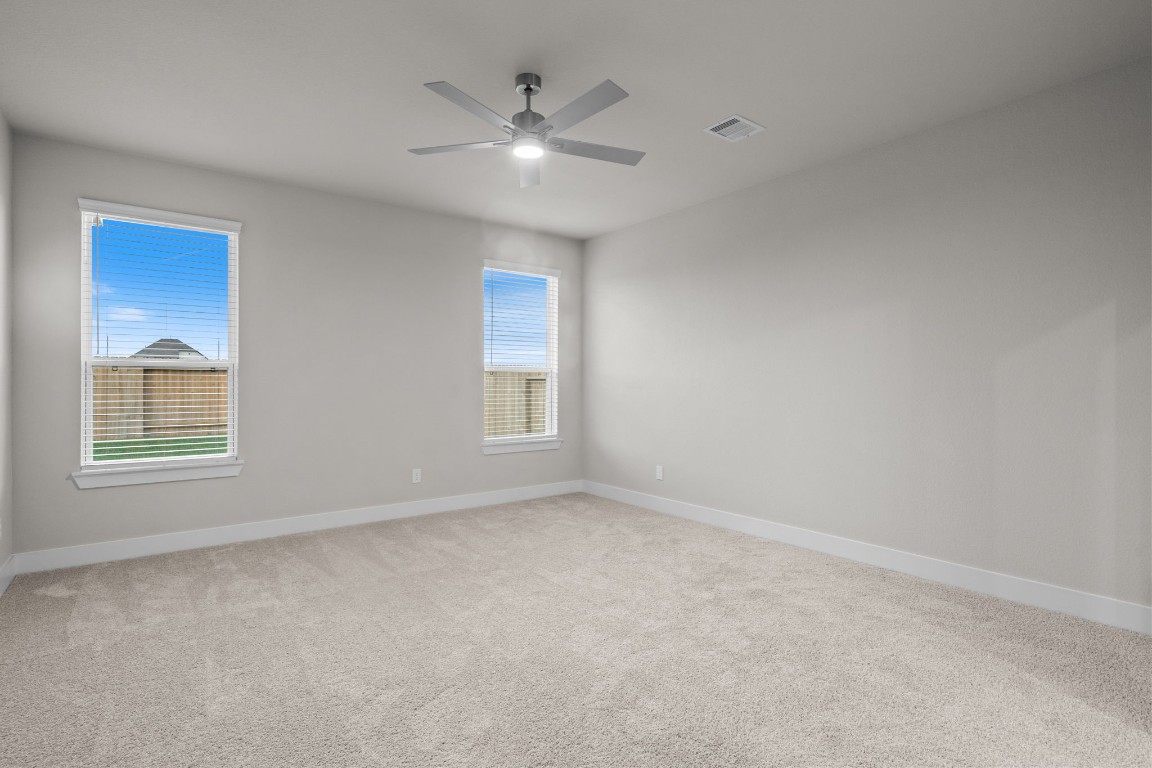 3414 Everglade Lane Rosenberg, TX 77471 - Photo 10 of 29 a view of an empty room with a window