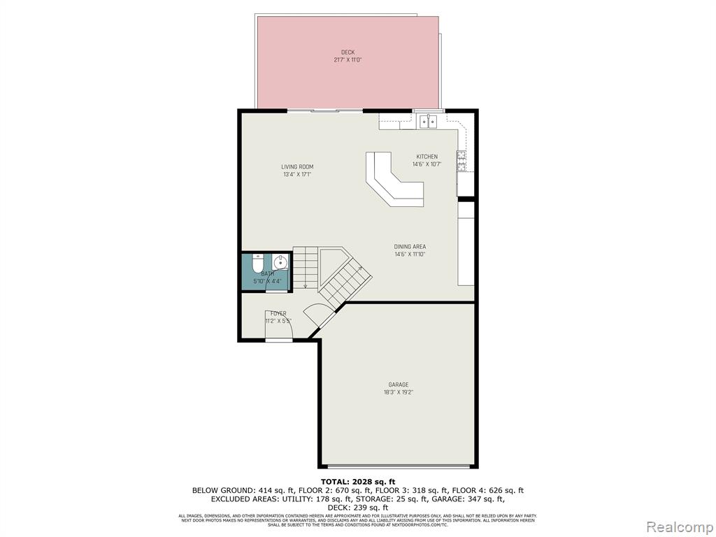 6565 Ridgeview Drive Clarkston, MI 48346 - Photo 31 of 34 Gallery Image 31