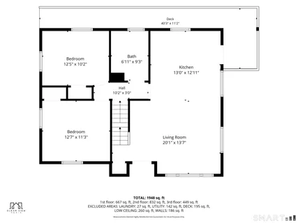 $590,000 | 65 Beaver Street, Fairfield, CT 06825