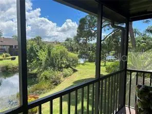 a view of balcony and deck